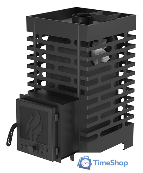 Банная печь Везувий Aston 16 - Изображение №1 — Интернет-магазин Time-Shop