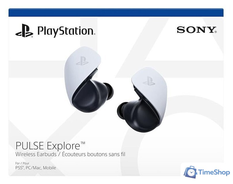 Наушники Sony Pulse Explore - Изображение №5 — Интернет-магазин Time-Shop