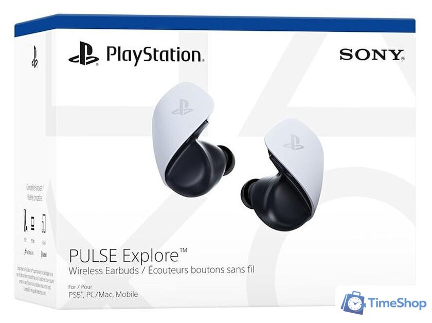 Наушники Sony Pulse Explore - Изображение №7 — Интернет-магазин Time-Shop