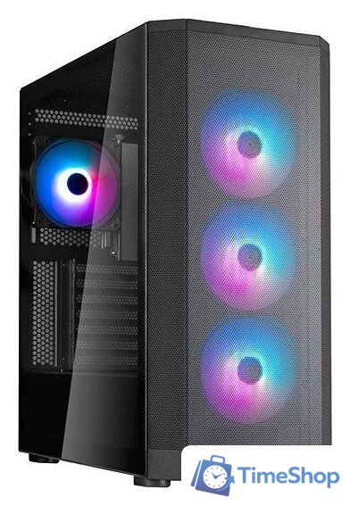 Корпус SilverStone Fara 514X SST-FA514X-BG - Изображение №1 — Интернет-магазин Time-Shop