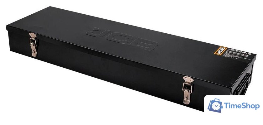 Универсальный набор инструментов JCB -8141-9MPB (65112) - Изображение №4 — Интернет-магазин Time-Shop