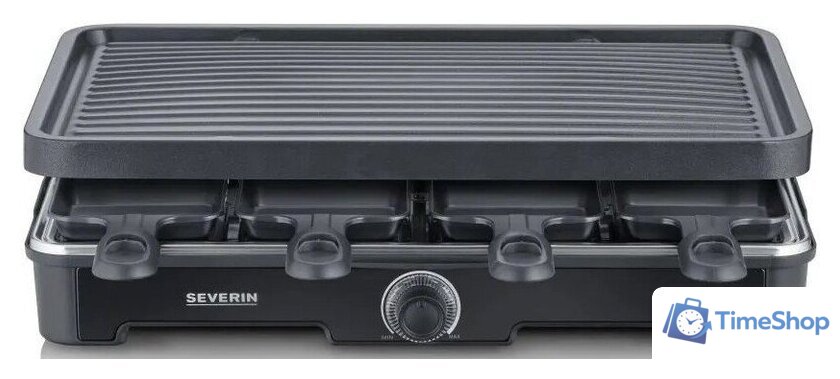 Раклетница Severin RG9670 - Изображение №2 — Интернет-магазин Time-Shop
