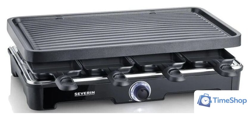 Раклетница Severin RG9670 - Изображение №1 — Интернет-магазин Time-Shop