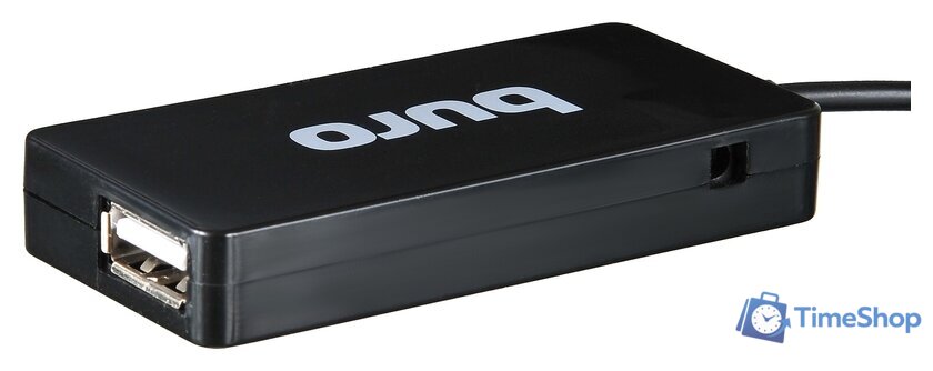  Buro BU-HUB4-U2.0-Slim - Изображение №3 — Интернет-магазин Time-Shop