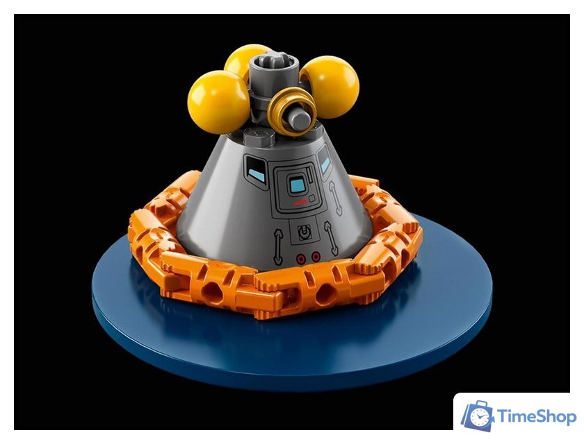 Конструктор LEGO Ideas 92176 Ракетно-космическая система НАСА Сатурн-5-Аполлон - Изображение №12 — Интернет-магазин Time-Shop