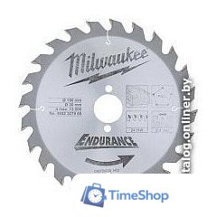 Пильный диск Milwaukee 4932327969 - Изображение №1 — Интернет-магазин Time-Shop