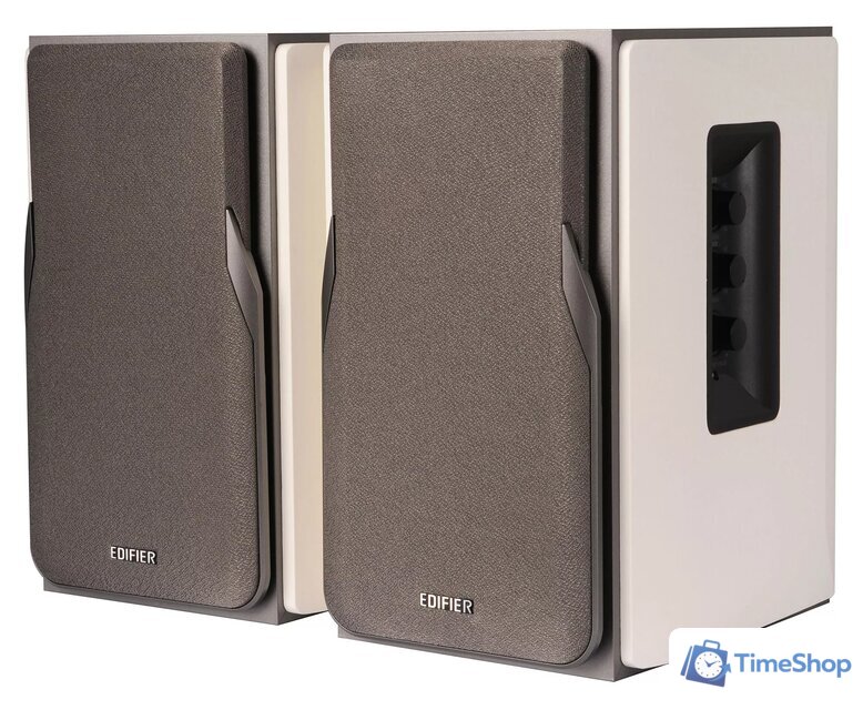 Акустика Edifier R1380T (белый) - Изображение №1 — Интернет-магазин Time-Shop