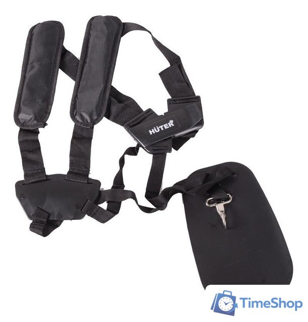 Триммер Huter GGT-15004ТA - Изображение №10 — Интернет-магазин Time-Shop