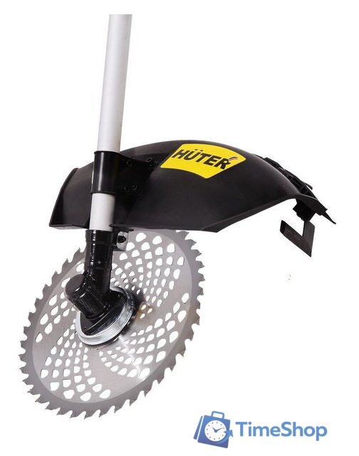 Триммер Huter GGT-15004ТA - Изображение №7 — Интернет-магазин Time-Shop