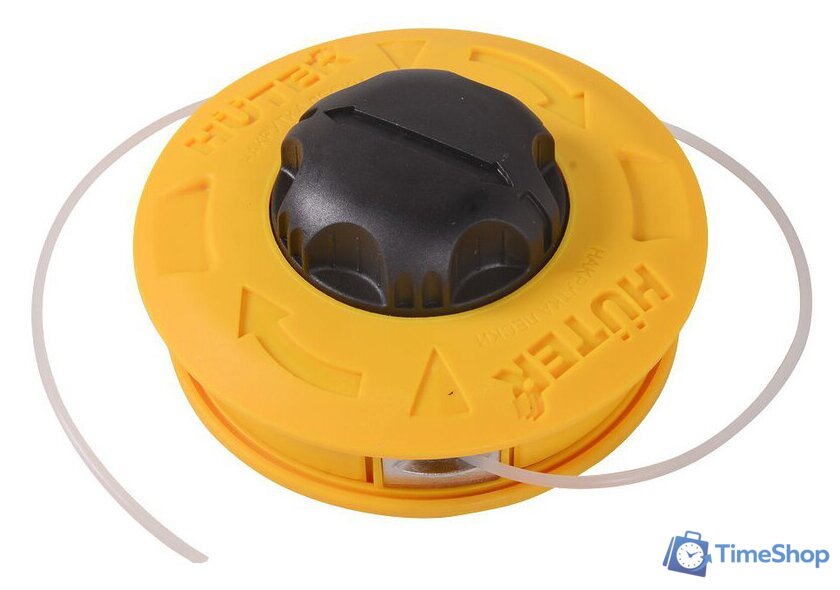 Триммер Huter GGT-15004ТA - Изображение №9 — Интернет-магазин Time-Shop