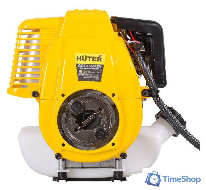 Триммер Huter GGT-15004ТA - Изображение №3 — Интернет-магазин Time-Shop
