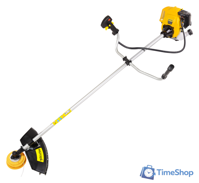 Триммер Huter GGT-15004ТA - Изображение №1 — Интернет-магазин Time-Shop