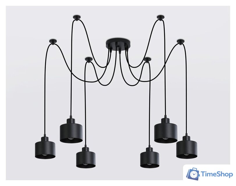 Подвесная люстра Ambrella light Traditional TR8132 - Изображение №1 — Интернет-магазин Time-Shop