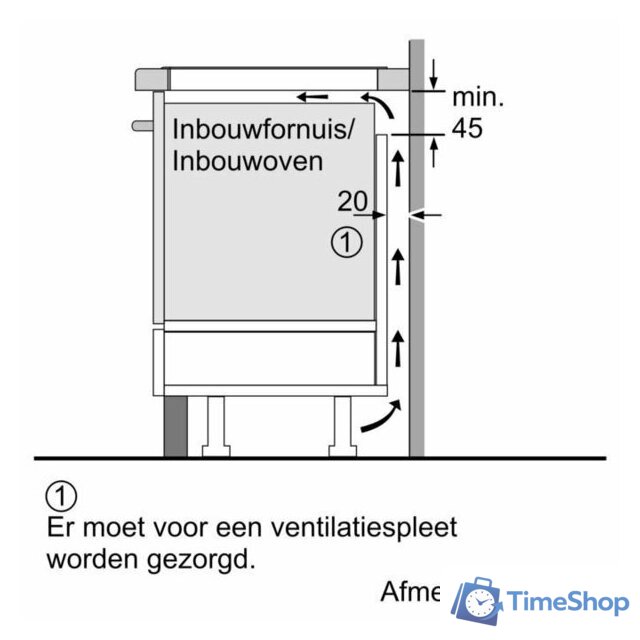 Варочная панель Siemens iQ100 EH631HEB1E - Изображение №9 — Интернет-магазин Time-Shop