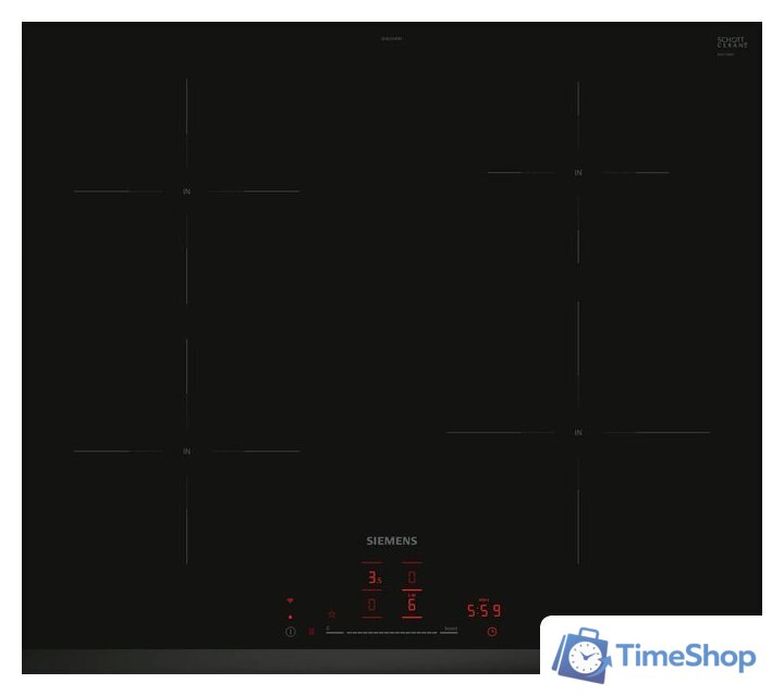 Варочная панель Siemens iQ100 EH631HEB1E - Изображение №1 — Интернет-магазин Time-Shop