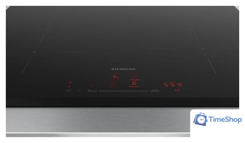 Варочная панель Siemens iQ100 EH631HEB1E - Изображение №2 — Интернет-магазин Time-Shop