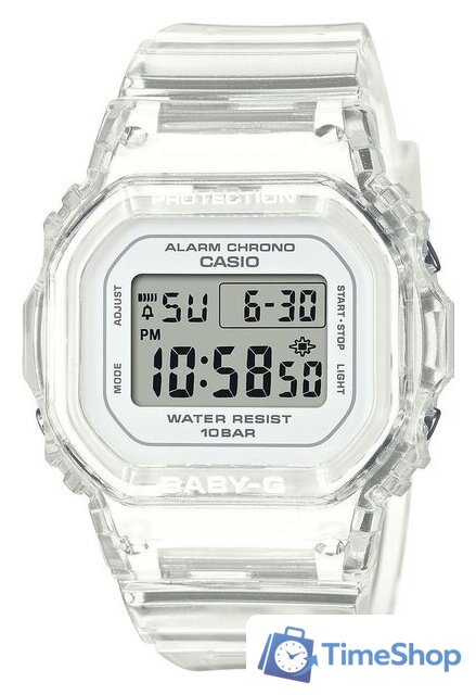 Наручные часы Casio BGD-565US-7E - Изображение №1 — Интернет-магазин Time-Shop