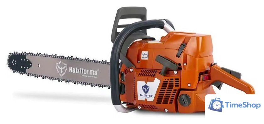 Бензопила Holzfforma G372 X TORQ CS372XTOR (без шины и цепи) - Изображение №1 — Интернет-магазин Time-Shop