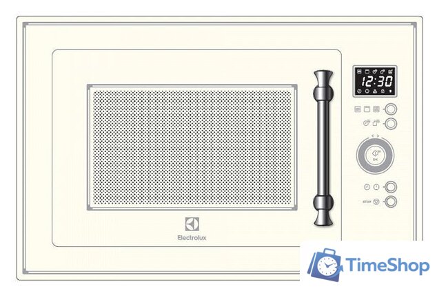 Микроволновая печь Electrolux EMT25203C - Изображение №1 — Интернет-магазин Time-Shop
