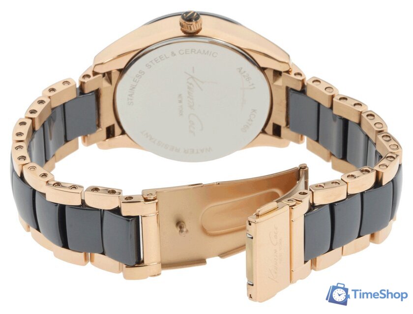 Наручные часы Kenneth Cole KC4760 - Изображение №5 — Интернет-магазин Time-Shop