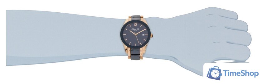 Наручные часы Kenneth Cole KC4760 - Изображение №7 — Интернет-магазин Time-Shop