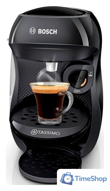 Капсульная кофеварка Bosch Tassimo Happy TAS1002 - Изображение №5 — Интернет-магазин Time-Shop