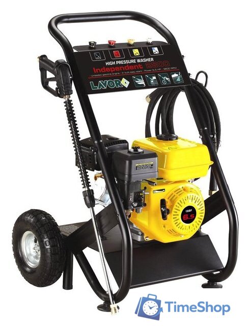 Мойка высокого давления Lavor Independent 2800 - Изображение №1 — Интернет-магазин Time-Shop