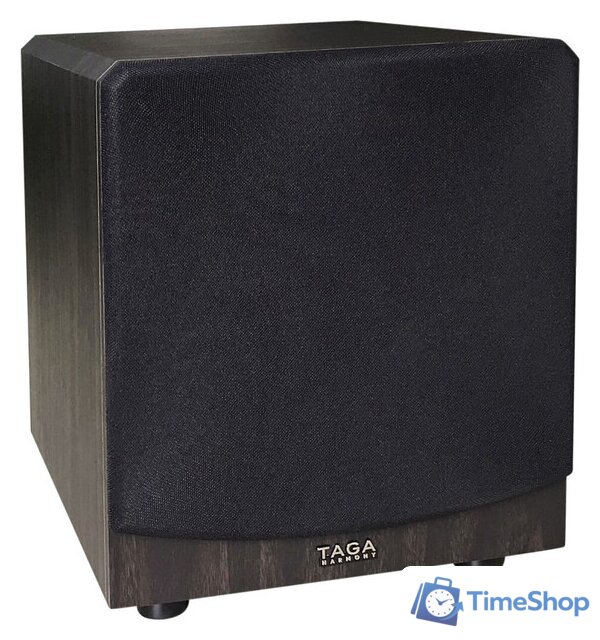 Проводной сабвуфер Taga Harmony TSW-80 (венге) - Изображение №1 — Интернет-магазин Time-Shop