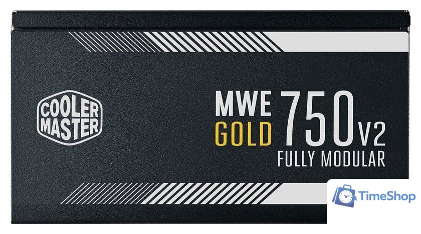 Блок питания Cooler Master MWE Gold 750 V2 Full Modular MPE-7501-AFAAG-EU - Изображение №4 — Интернет-магазин Time-Shop
