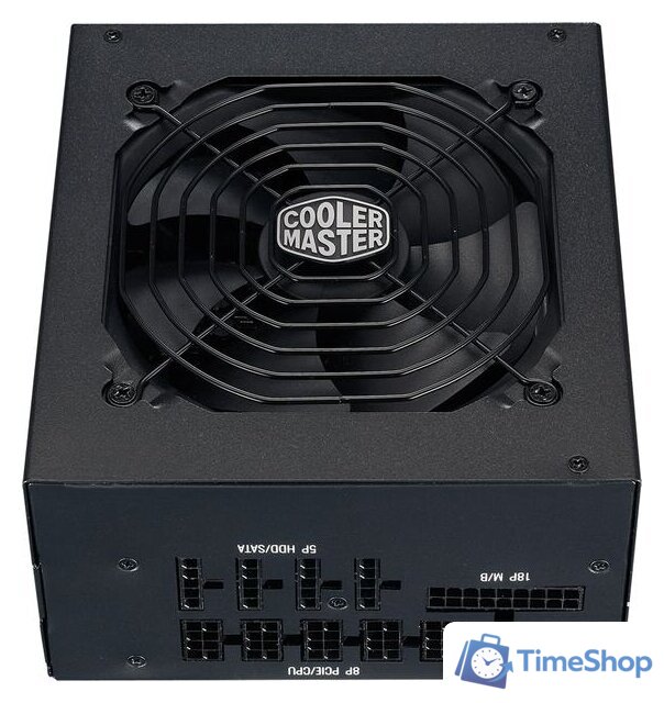 Блок питания Cooler Master MWE Gold 750 V2 Full Modular MPE-7501-AFAAG-EU - Изображение №8 — Интернет-магазин Time-Shop