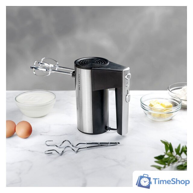 Миксер Galaxy Line GL2223 - Изображение №4 — Интернет-магазин Time-Shop