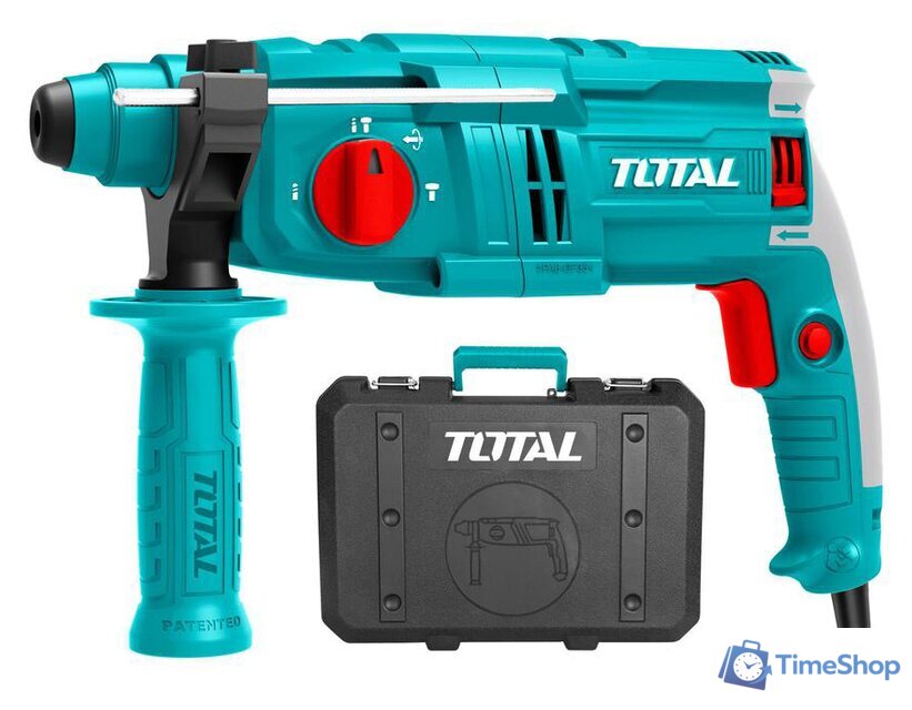 Перфоратор Total TH306236 - Изображение №1 — Интернет-магазин Time-Shop