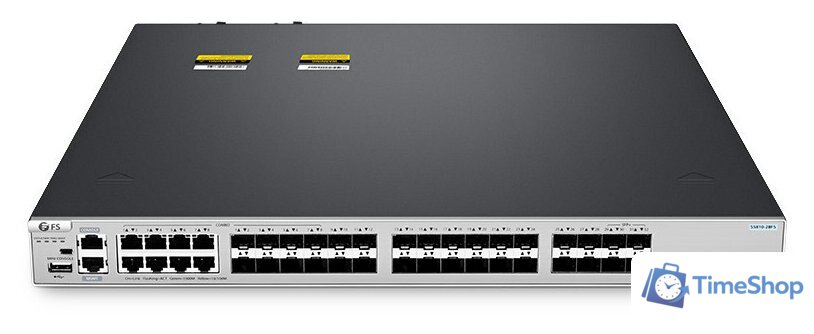 Управляемый коммутатор 3-го уровня FS S5810-28FS - Изображение №1 — Интернет-магазин Time-Shop