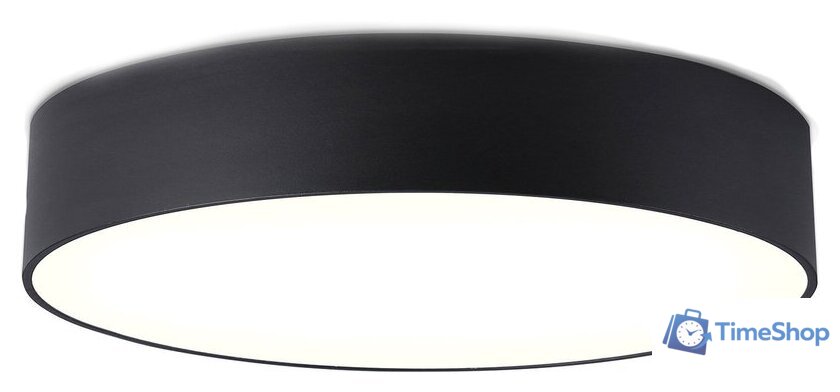 Светильник-тарелка Ambrella light FV5530 BK (черный) - Изображение №2 — Интернет-магазин Time-Shop