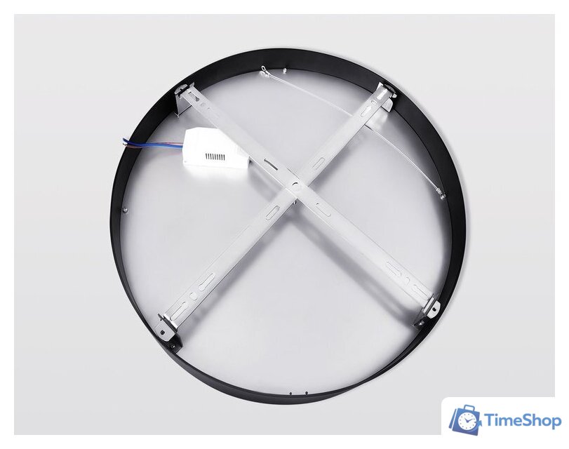 Светильник-тарелка Ambrella light FV5530 BK (черный) - Изображение №6 — Интернет-магазин Time-Shop