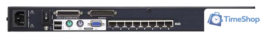 KVM переключатель Aten KH1508A-AX-G - Изображение №3 — Интернет-магазин Time-Shop