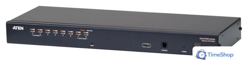 KVM переключатель Aten KH1508A-AX-G - Изображение №1 — Интернет-магазин Time-Shop