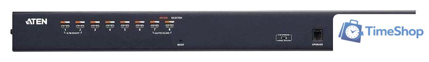 KVM переключатель Aten KH1508A-AX-G - Изображение №2 — Интернет-магазин Time-Shop