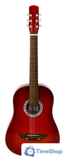 Акустическая гитара Аккорд ACD-39A-74-MAH - Изображение №1 — Интернет-магазин Time-Shop