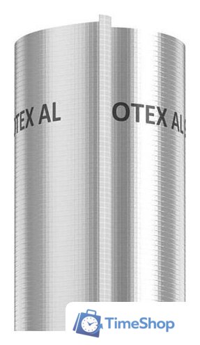 Пароизоляция Foliarex теплоотражающая Strotex Al 90 (75 м2) - Изображение №2 — Интернет-магазин Time-Shop