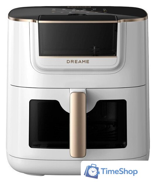 Аэрогриль (аэрофритюрница) Dreame Air Fryer AF30 (белый) - Изображение №1 — Интернет-магазин Time-Shop