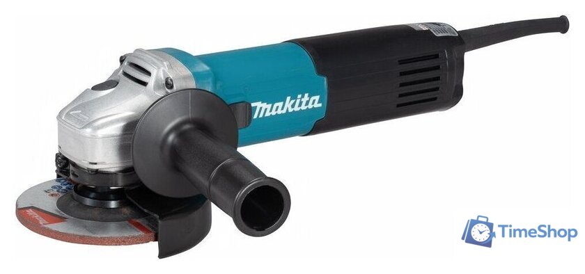 Угловая шлифмашина Makita GA5100 - Изображение №1 — Интернет-магазин Time-Shop