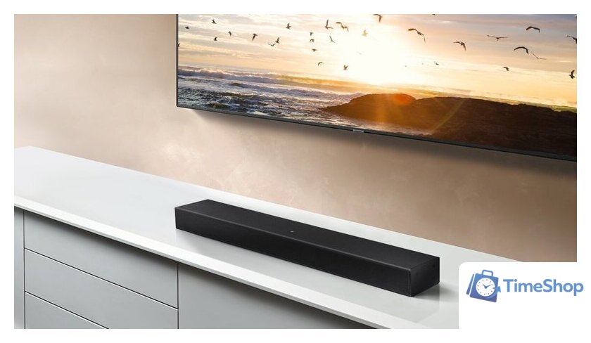 Саундбар Samsung HW-T400 - Изображение №12 — Интернет-магазин Time-Shop