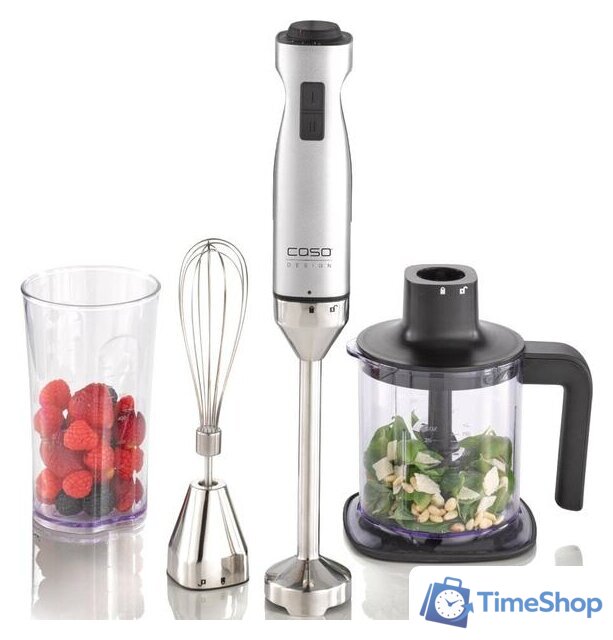 Погружной блендер CASO HB 1000 - Изображение №2 — Интернет-магазин Time-Shop