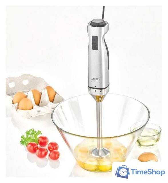 Погружной блендер CASO HB 1000 - Изображение №7 — Интернет-магазин Time-Shop