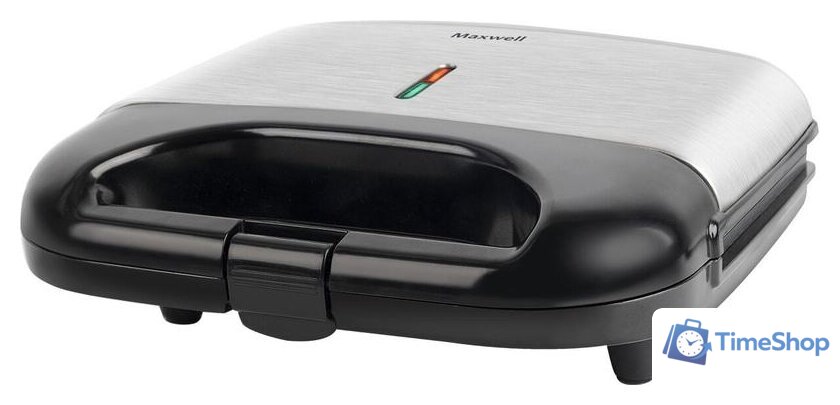 Сэндвичница Maxwell MW-1553 - Изображение №1 — Интернет-магазин Time-Shop