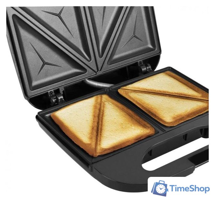 Сэндвичница Maxwell MW-1553 - Изображение №2 — Интернет-магазин Time-Shop