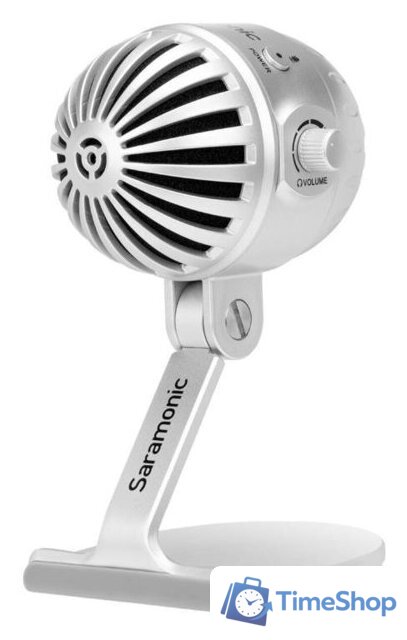 Проводной микрофон Saramonic SmartMic MTV500 - Изображение №1 — Интернет-магазин Time-Shop