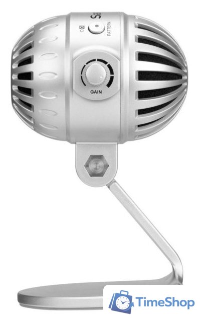 Проводной микрофон Saramonic SmartMic MTV500 - Изображение №5 — Интернет-магазин Time-Shop