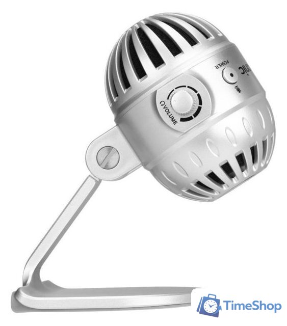 Проводной микрофон Saramonic SmartMic MTV500 - Изображение №4 — Интернет-магазин Time-Shop